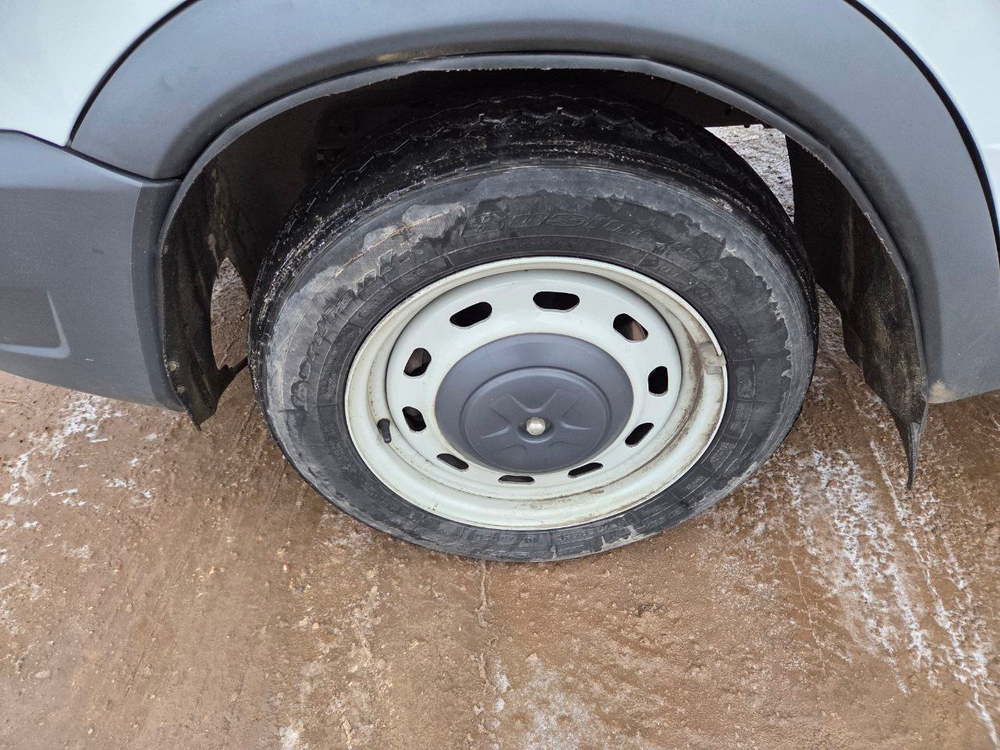 GAZ SOBOL Бортовой (Евроборт) 231073 (Бортовой, Бензиновый, 2,7 л, 107 л.с.)