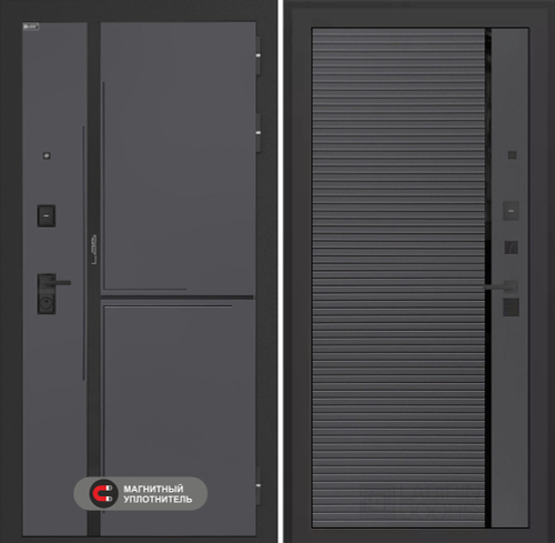 Лаб 3 Про 22 графит софт с молдингом