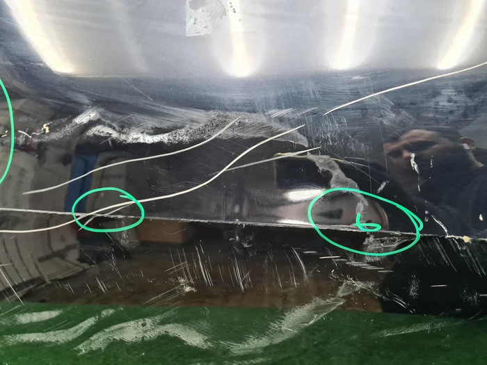 Дверь передняя правая BMW X5 G05 (2018-н.в.)