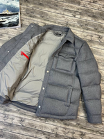 Пуховик Kiton