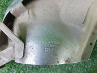 Насадка глушителя Комплект Chery Tiggo 8 Pro (2021-н.в.)