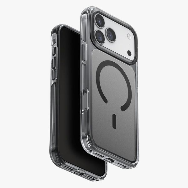 Чехол Uniq Lifepro Xtreme Case для iPhone 17 Pro Max, Тонированный | Frost Smoke