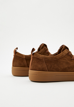 Кроссовки мужские TOMMY HILFIGER MODERN LIGHT SUEDE M