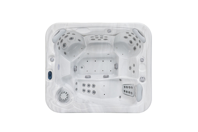 Всесезонный гидромассажный спа-бассейн Victoria Star VS-503L