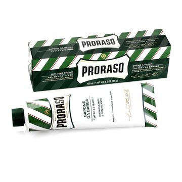Крем для бритья Proraso, освежающий, с маслом эвкалипта и ментолом, 150 мл