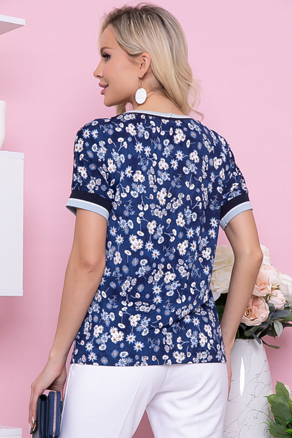 Блузка 41540 Avili