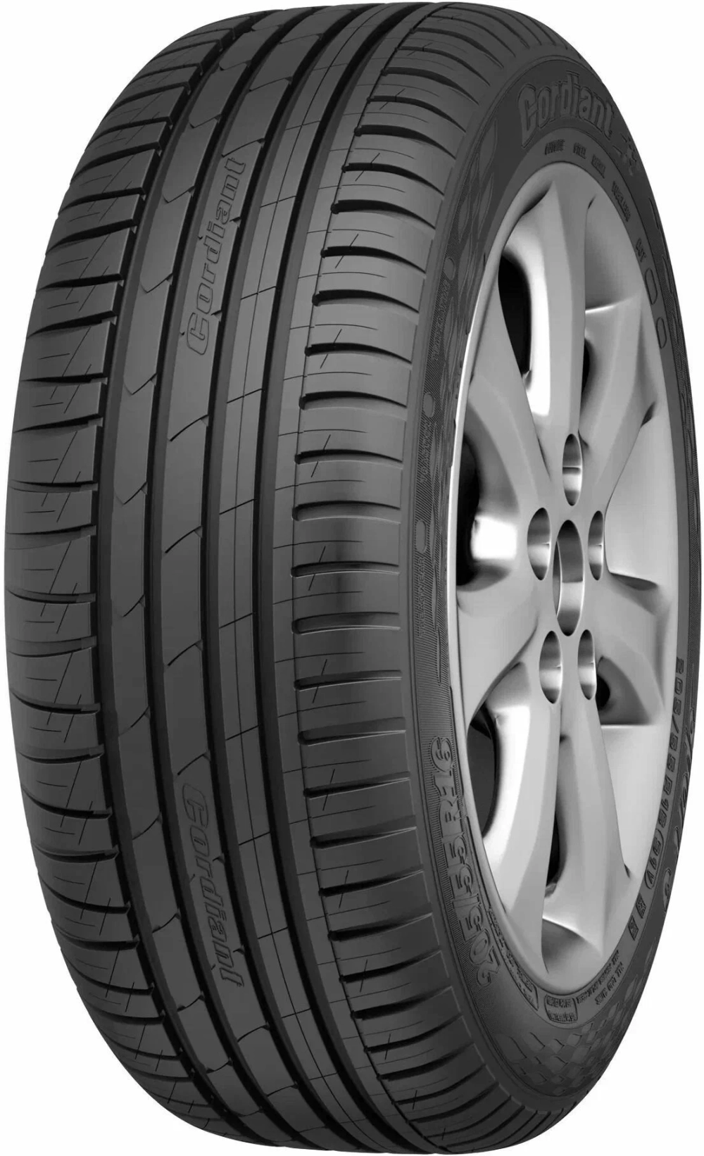 Летняя шина Cordiant Sport 3 (215/60 R17 100V)