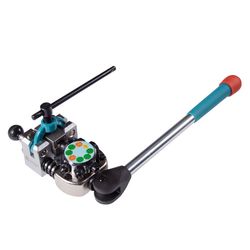 МАСТАК (102-10047C) Приспособление для развальцовки трубок, 4,75-10 мм, кейс, 9 предметов