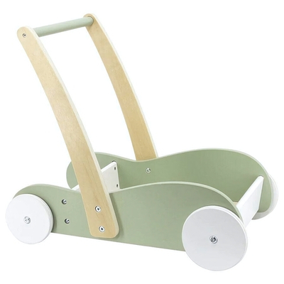 Каталка зеленая коробка (VIGA)