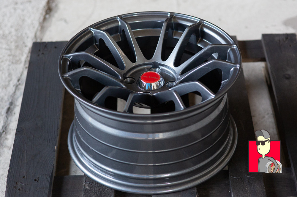 Комплект дисков Rays 57xtreme 15x8 et25 4x100