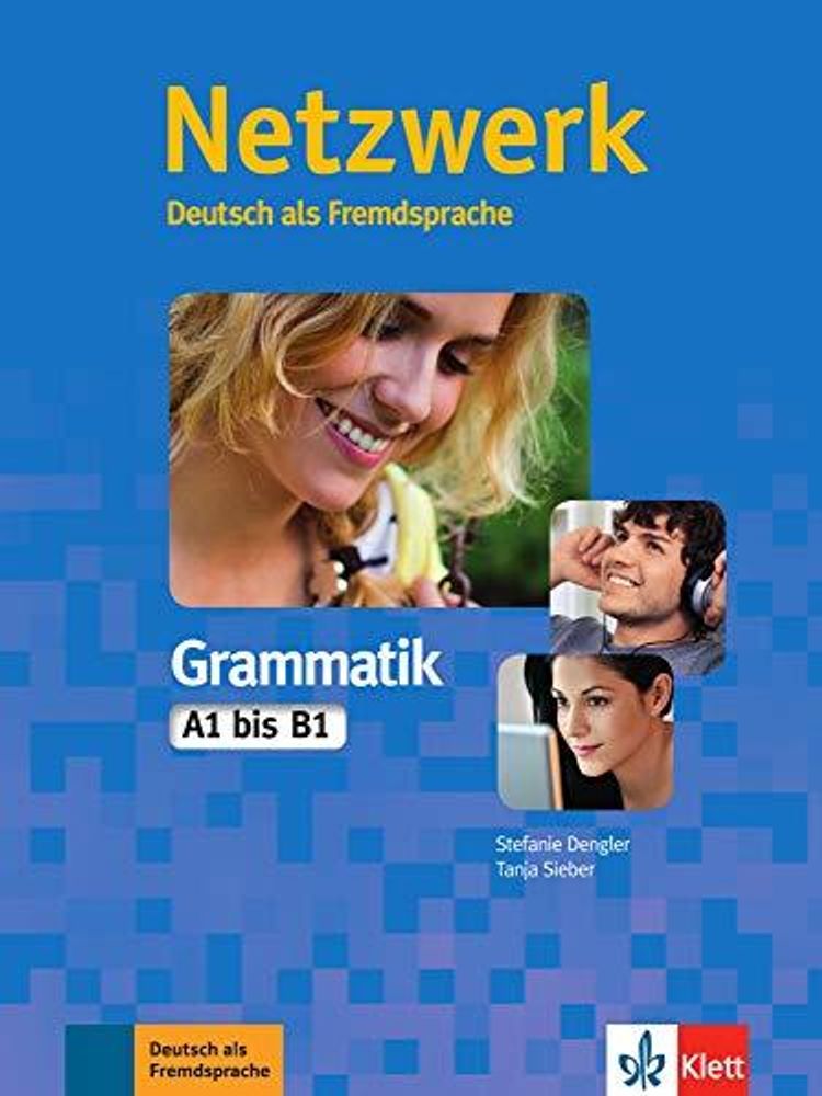 Netzwerk A1- B1 Grammatik