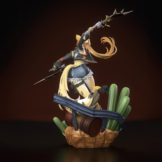 Pulchra Fellini - Zenless Zone Zero