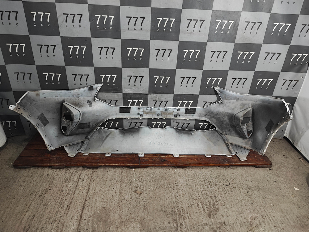 Бампер передний Haval F7 1 19-22 Б/У Оригинал 2803101XKQ00A
