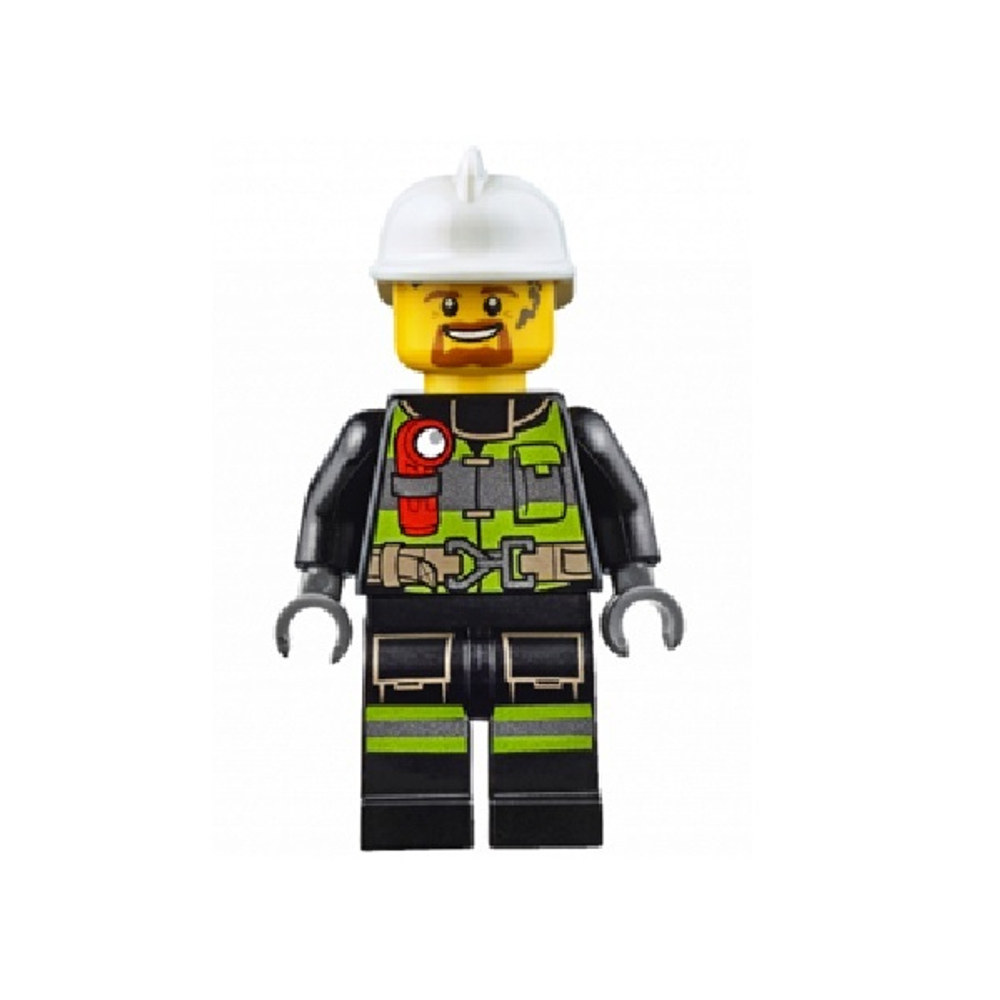 Пожарный cty0669