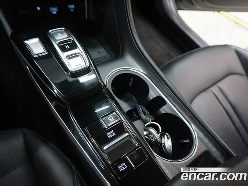 Hyundai Sonata (DN8) 2.0 (09.2019)