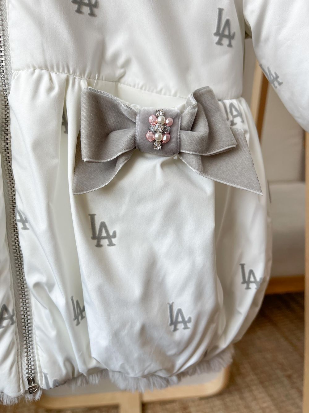 Двусторонняя куртка Lapin House, 86