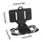 Складная панель для телефона, навигатора Molle