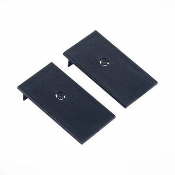 Заглушка торцевая ST015.422.15H чёрный Skyline 220 ST-Luce