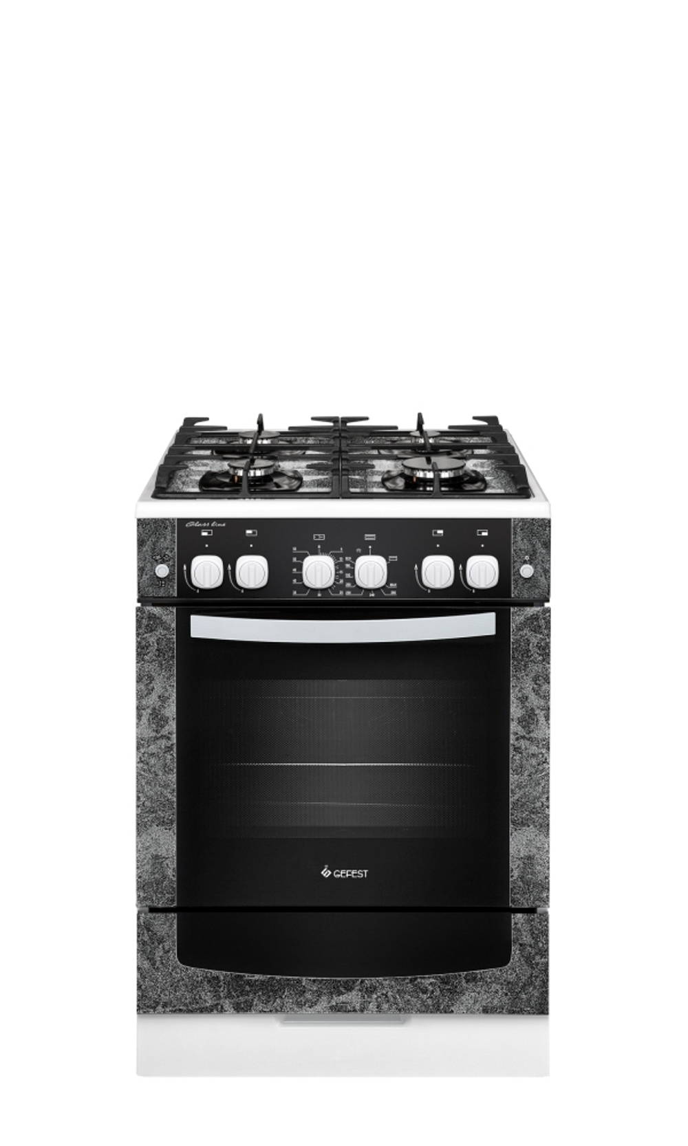 Кухонная плита Гефест 6500-02 0113