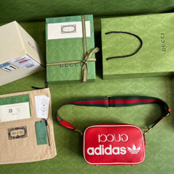 Adidas x Gucci Bag 25 cm