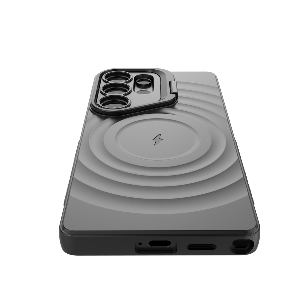 Противоударный чехол Droplet Case для Samsung Galaxy S25 Ultra