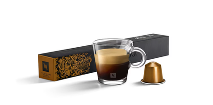 Ispirazione Livanto кофе в капсулах Nespresso, 10 шт.