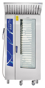 Пароконвектомат Abat ПКА 20-1/1ВМ2-01