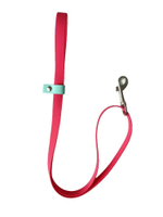 Ринговка груминга из биотана , ширина 15 мм, длина 50 см., зебра