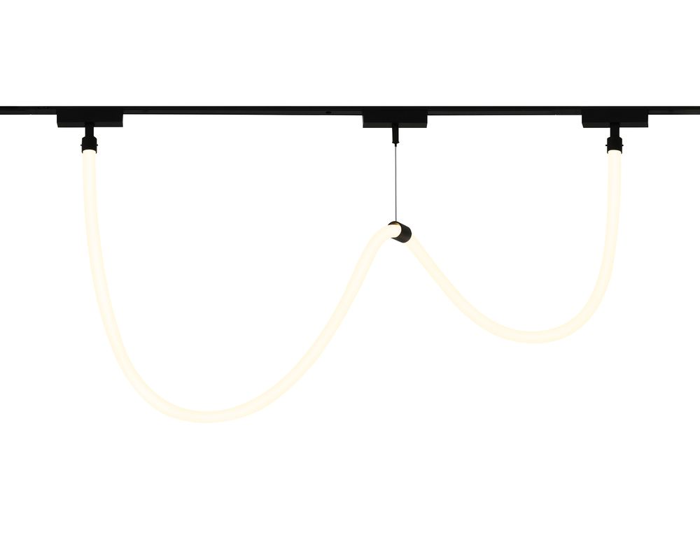 Ambrella Светильник светодиодный трековый гибкий для шинопровода Magnetic Ultra Slim Track System GV1707