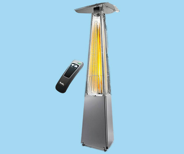 Инфракрасные обогреватели