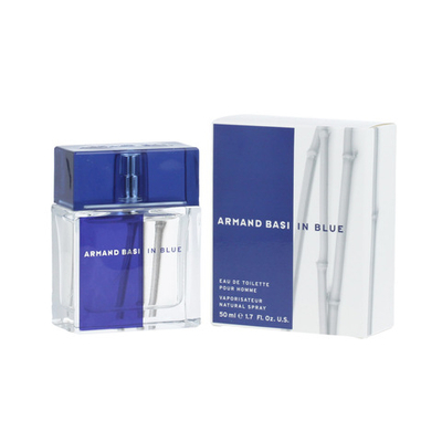 Armand Basi In Blue Eau De Toilette 50 ml (man)