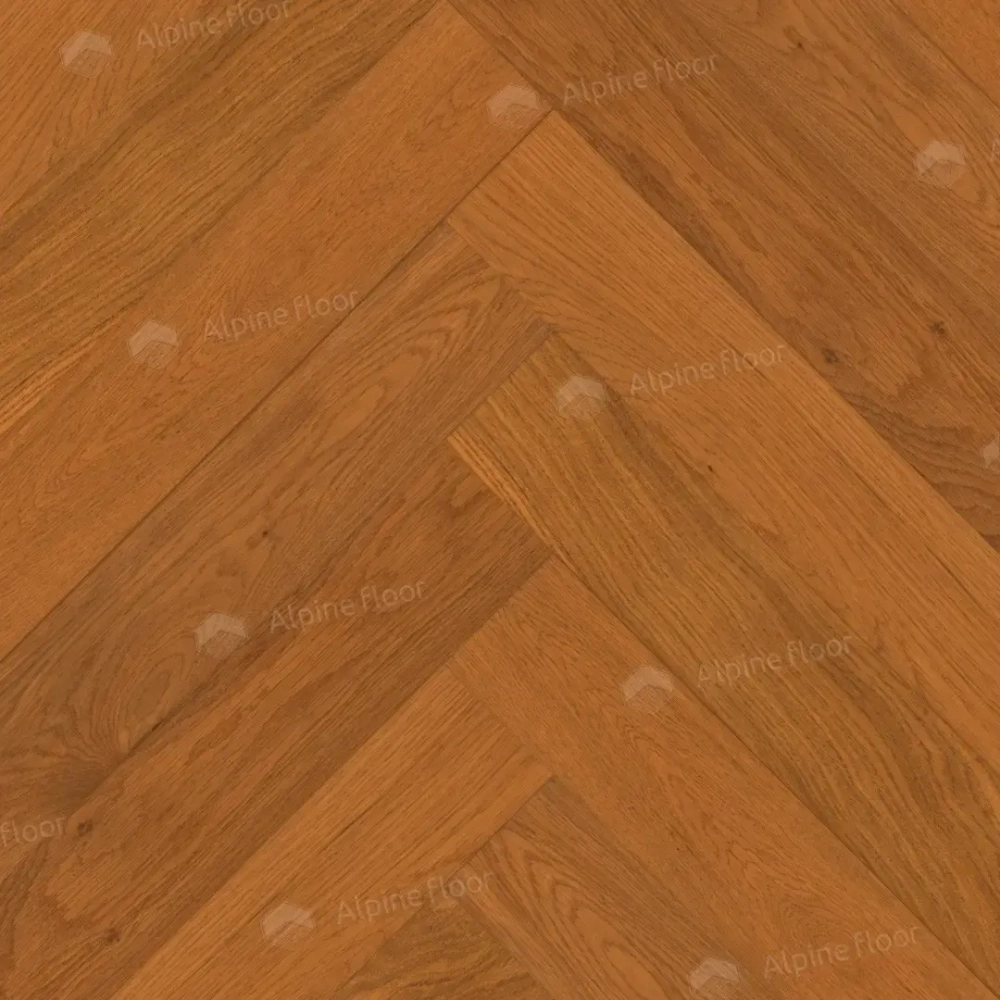 ИНЖЕНЕРНАЯ ДОСКА Alpine Floor Castel Дуб Имбирный EW202-06