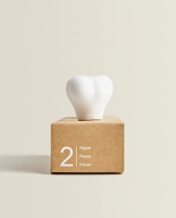 ZARA HOME МЕБЕЛЬНАЯ РУЧКА «ОБЛАКО» (НАБОР ИЗ 2 ШТ.)