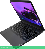 Ноутбук Lenovo IdeaPad Gaming 3 15IHU6 82K101A7RM