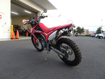 Honda CRF250L , 2019