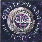 Whitesnake / The Purple Album (Deluxe Edition)(2LP+CD+DVD)