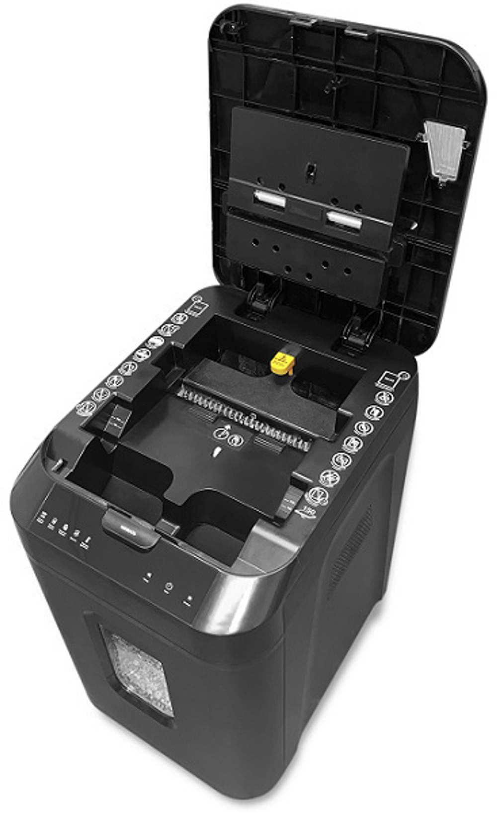 Уничтожитель бумаг ГЕЛЕОС АП 40-4