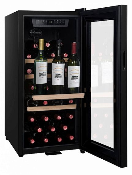 Винный холодильник LaSommeliere LS38BLACK