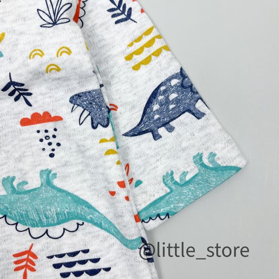 Слип хлопковый "Малыш Дино"