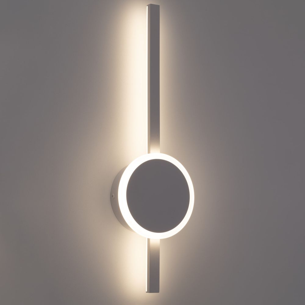 Citilux Стиг CL203300 Бра светодиодное с выключателем Белое