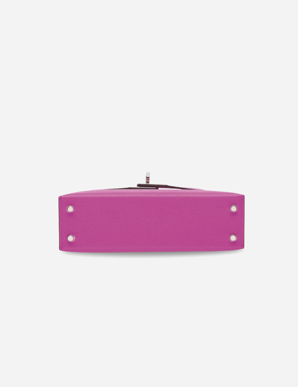 Сумка Hermes Epsom Mini Kelly 20 Palladium Hardware "Magnolia"