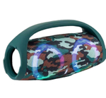 Беспроводная колонка Booms Box 3 RGB (40W/BT/USB/FM)