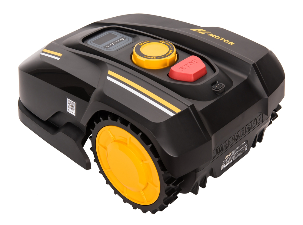 Роботизированная газонокосилка WORX LX790 Landxcape 600