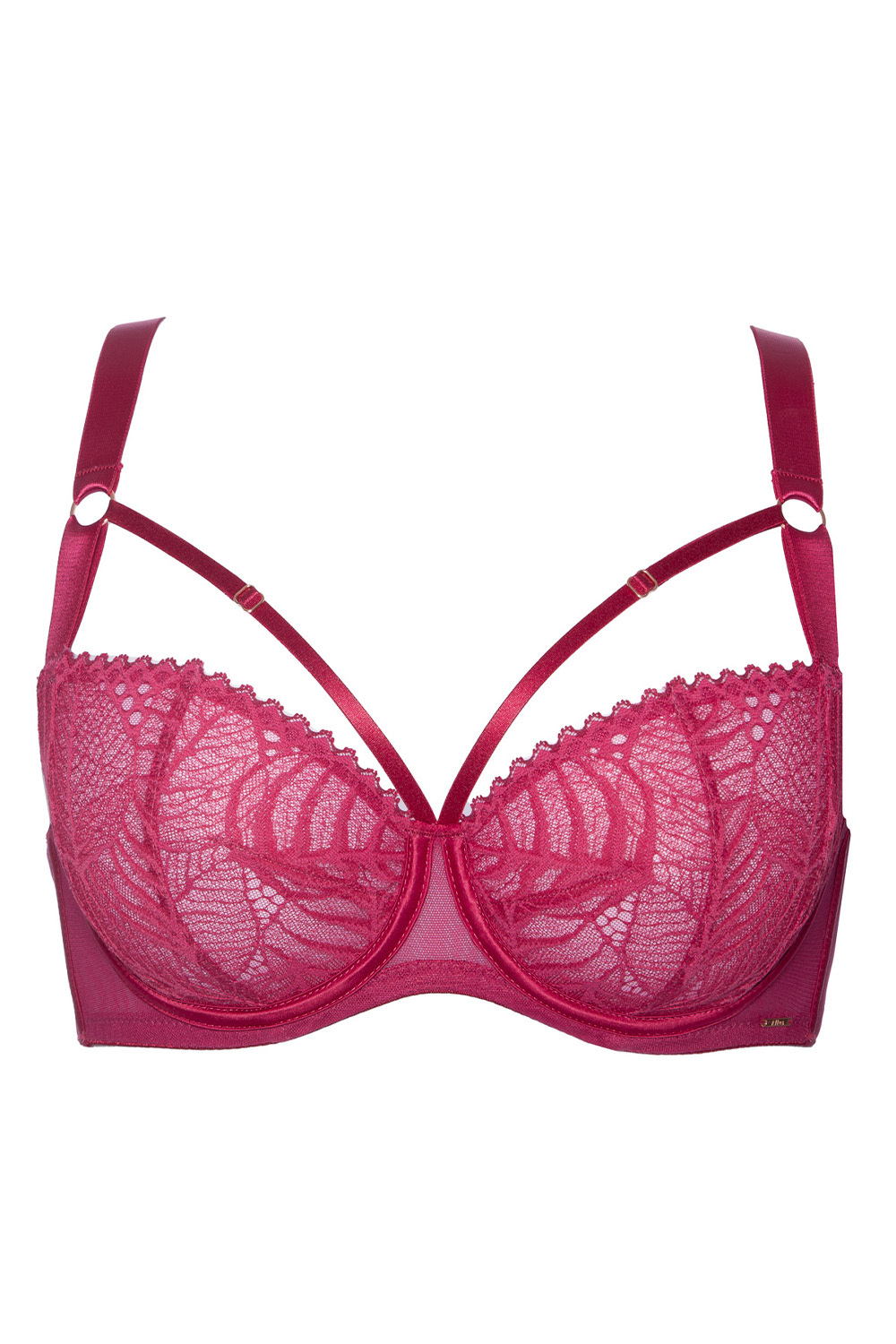 Бюстгальтер Beverly M Fuchsia
