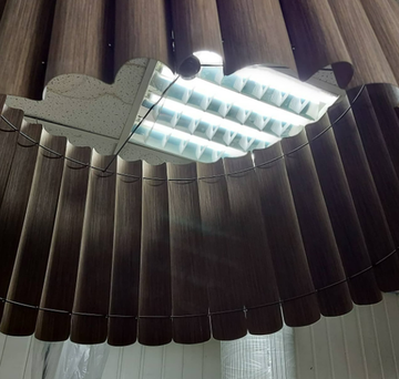 Дизайнерский светильник Renata by Altavolta