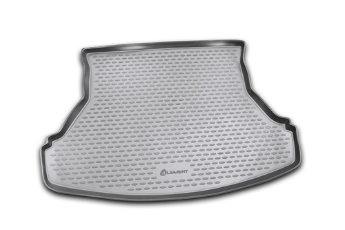 Коврик в багажник для LADA Kalina 1118 2004-, седан (полиуретан) NLC.52.04.B10