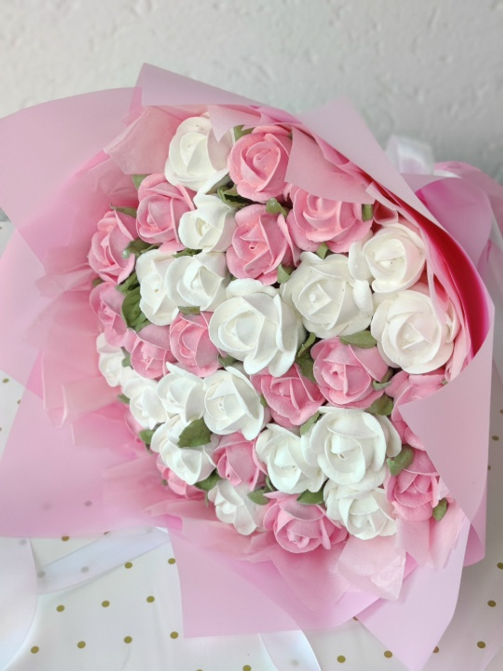 Букет "Розы" М