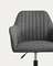 Рабочее кресло на колесиках Madina темно-серое