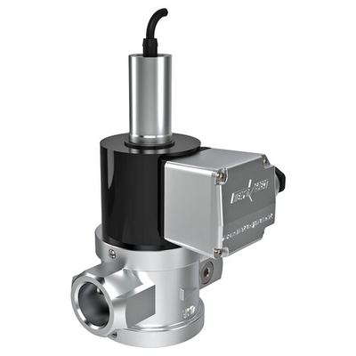 Клапан электромагнитный ВН1Н-4КПЕ, алюминий, муфт., ≈220 В, 50 Гц, У2