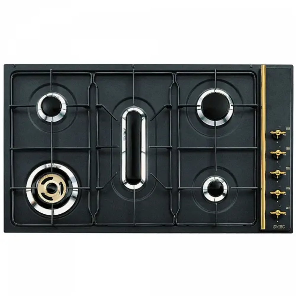 Варочная панель Smeg S809ASEA3